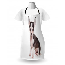 Ears Innocent Eyes Apron