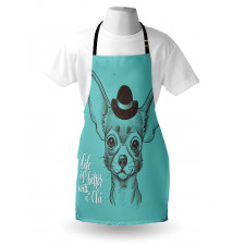 Life is Better with a Chi Apron