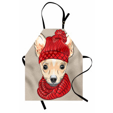 Fashionable Dog Apron