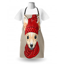 Fashionable Dog Apron