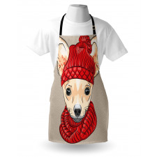 Fashionable Dog Apron