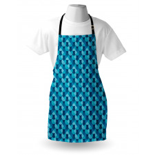 Round with Details Apron