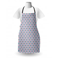 Funny Male and Female Animal Apron