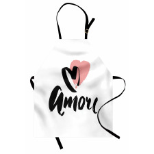 Love in Bold Strokes Apron