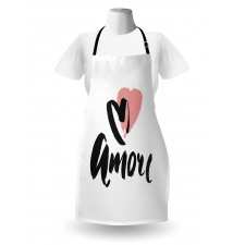 Love in Bold Strokes Apron