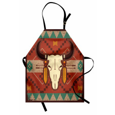 Bull Head Apron