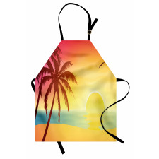 Vivid Sunrise at Fantasy Beach Apron