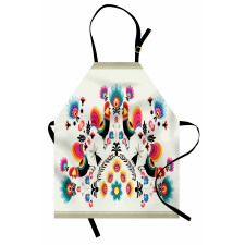 Roosters Apron