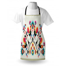 Roosters Apron