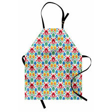 Flourish Kaszuby Apron