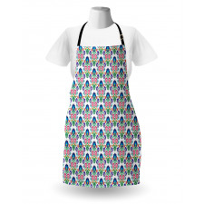 Slavic Repetition Apron