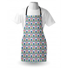 Slavic Repetition Apron