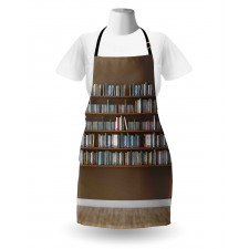 Interior Bookshelves Wall Apron