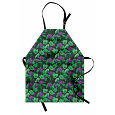 East Floral Elements Apron