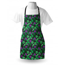 East Floral Elements Apron