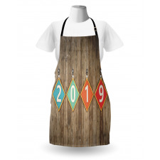 Christmas Concept Apron