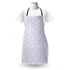 Composition of Gemstones Apron