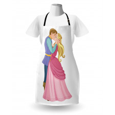 Prince and Princess Romance Apron