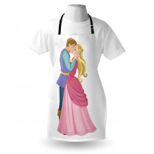 Prince and Princess Romance Apron