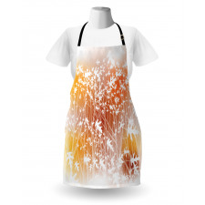 Oak Forest in Autumn Apron