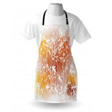 Oak Forest in Autumn Apron