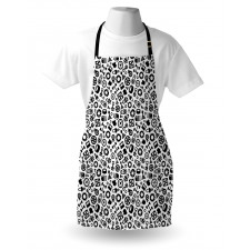 Car Spare Parts Apron