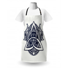 Northern Ethnic Apron