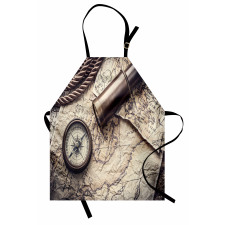 Nostalgic Maritime Tools Apron