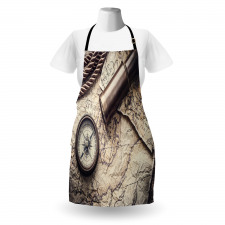 Nostalgic Maritime Tools Apron