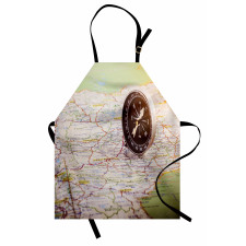 Navigate Equipment on Map Apron