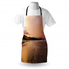 Sunset at Beach Apron