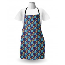 Igloos Eskimosic Apron