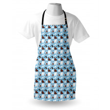 Arctic Animals Aquatic Apron