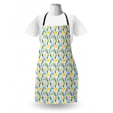 Brazilian Ladies Joyous Apron