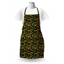 Elements of Brazil Joyous Apron