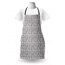 Maple Tree Foliage Fall Apron