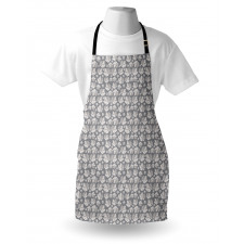 Maple Tree Foliage Fall Apron