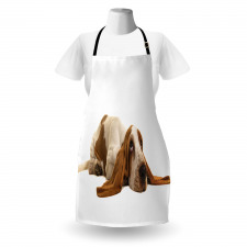 Long Eared Dog Apron