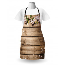 Petals Nature Apron