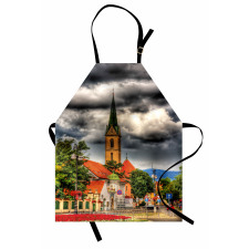 Franciscan Monastery Zagreb Apron