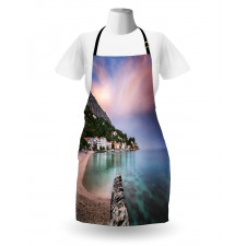 Sunrise Twilight Calmness Apron