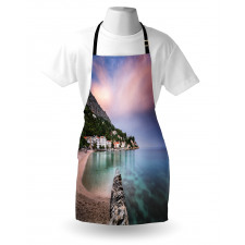 Sunrise Twilight Calmness Apron