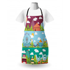 Carousels Slide Swings Apron