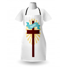 Newborn Event Artwork Apron