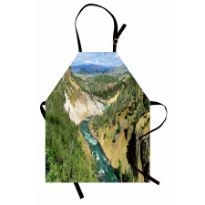 Yellowstone Calcite Springs Apron