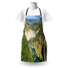 Yellowstone Calcite Springs Apron