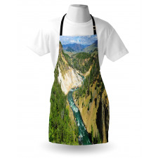 Yellowstone Calcite Springs Apron