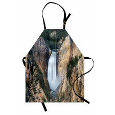 Grand Canyon of Yellowstone Apron