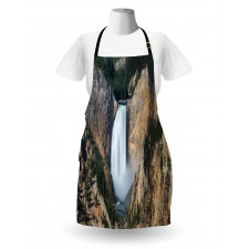 Grand Canyon of Yellowstone Apron