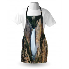 Grand Canyon of Yellowstone Apron